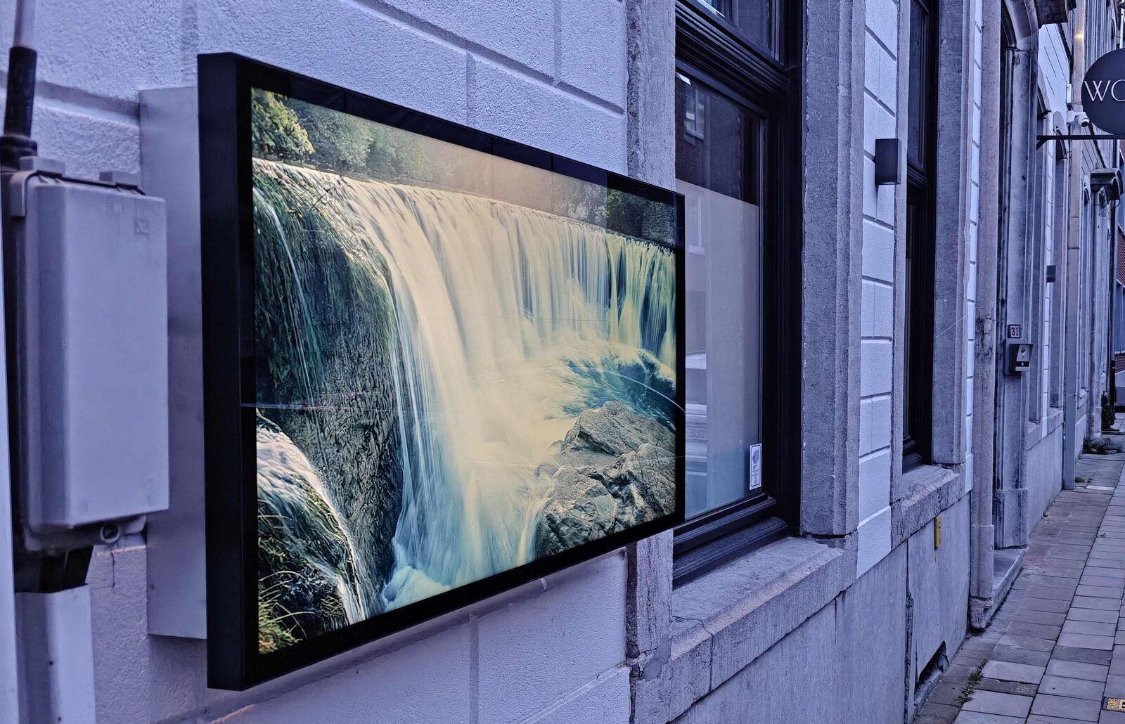 LED of LCD: welk scherm kiest uw bedrijf?
